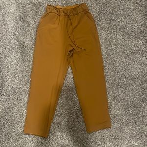Lululemon dance pants